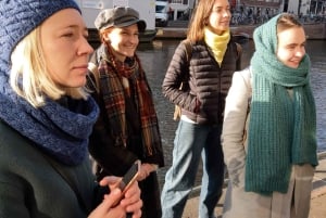 Votre propre Amsterdam. Jordaan : L'atmosphère de la vieille Hollande