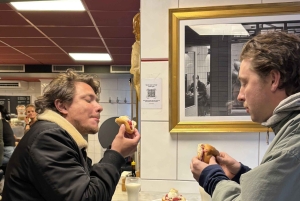 A tua própria Amesterdão: imperdível. Descobrindo a culinária holandesa!