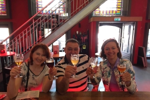 A tua própria Amesterdão: imperdível. Descobrindo a culinária holandesa!