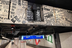 Amsterdam: The Art of the Underground Tour