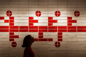 Amsterdam: The Art of the Underground Tour