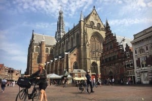 A tua própria Holanda. Haarlem: Um passeio por lugares insólitos