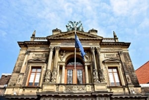 A tua própria Holanda. Haarlem: Um passeio por lugares insólitos