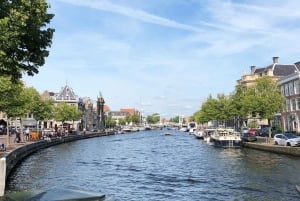 A tua própria Holanda. Haarlem: Um passeio por lugares insólitos