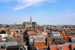 Eigen Nederland. Haarlem: Een tour langs bijzondere plekken