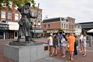 Eigen Nederland. Haarlem: Een tour langs bijzondere plekken