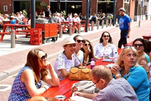 Eigen Nederland. Haarlem: Een tour langs bijzondere plekken