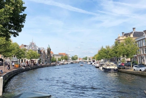 Eigen Nederland. Haarlem: Een tour langs bijzondere plekken