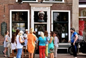 Eigen Nederland. Haarlem: Een tour langs bijzondere plekken