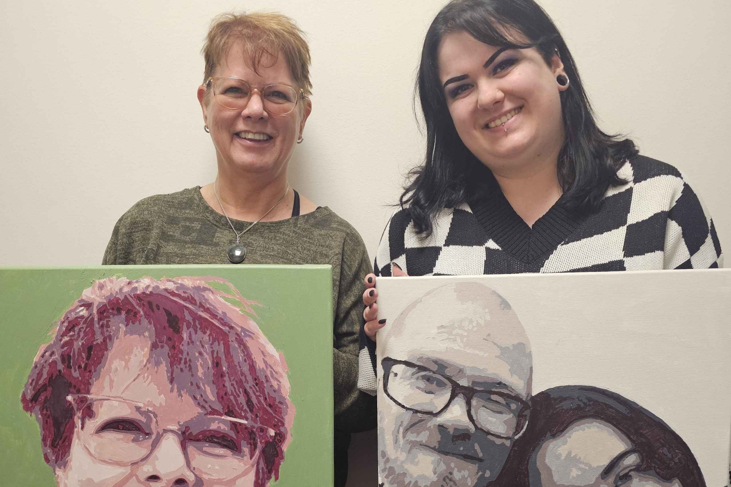 Zaandam: Taller Pinta un Retrato Perfecto