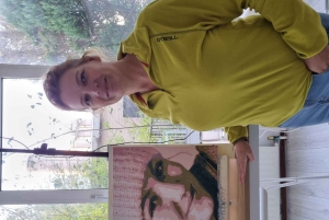 Zaandam: Workshop om att måla ett perfekt porträtt