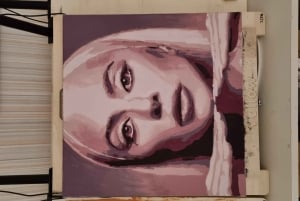 Zaandam: Workshop om att måla ett perfekt porträtt