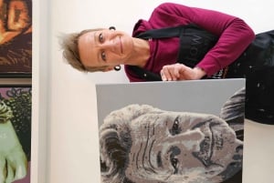 Zaandam: Workshop om att måla ett perfekt porträtt