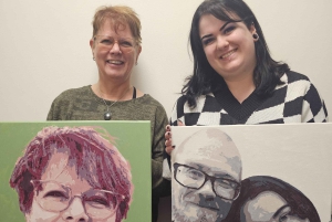 Zaandam: Taller Pinta un Retrato Perfecto