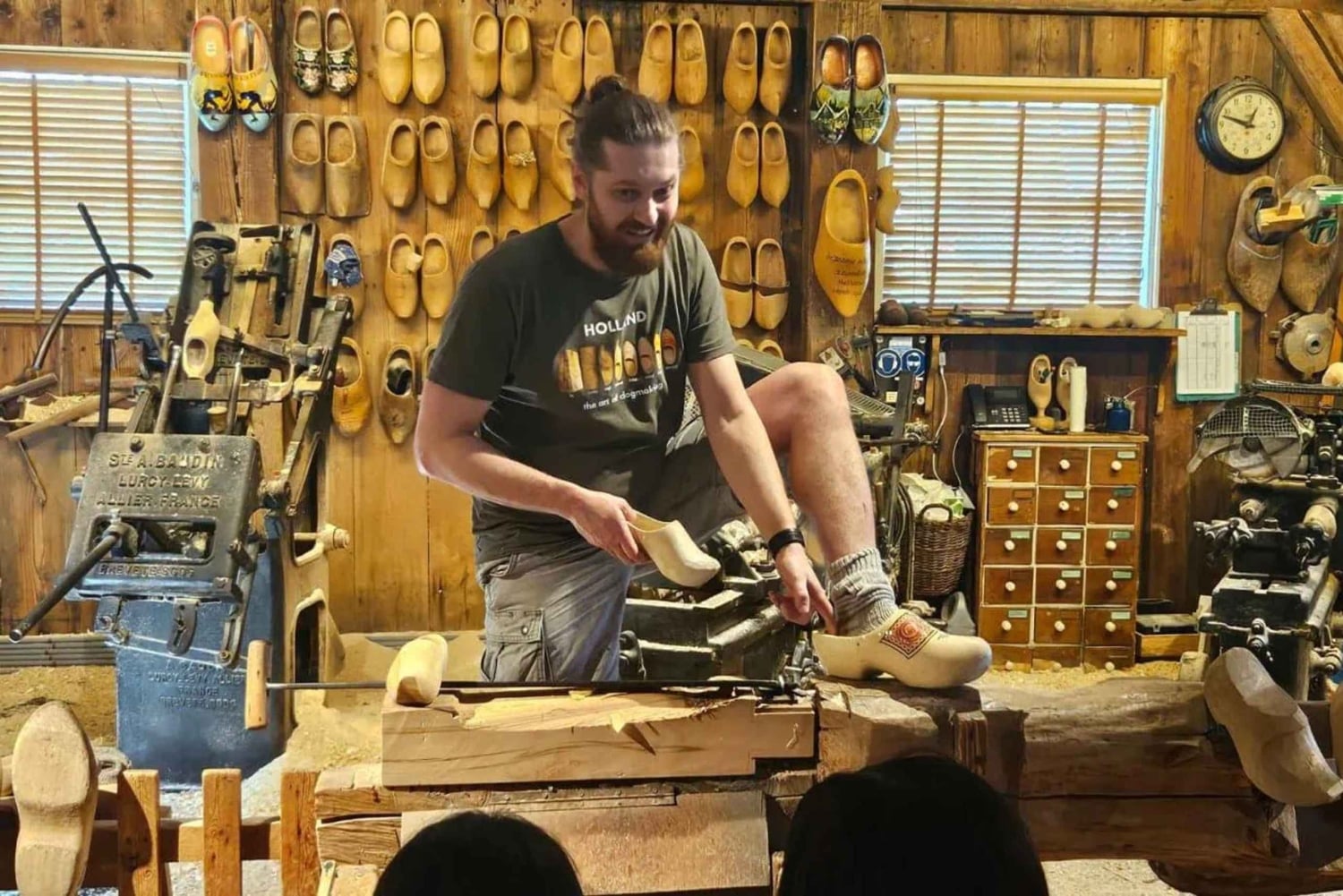 Zaanse Schans: Dagsudflugt på elcykel: Vindmøller, ost og natur