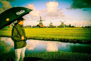 Zaanse Schans, Edam, Volendam and Marken Tour
