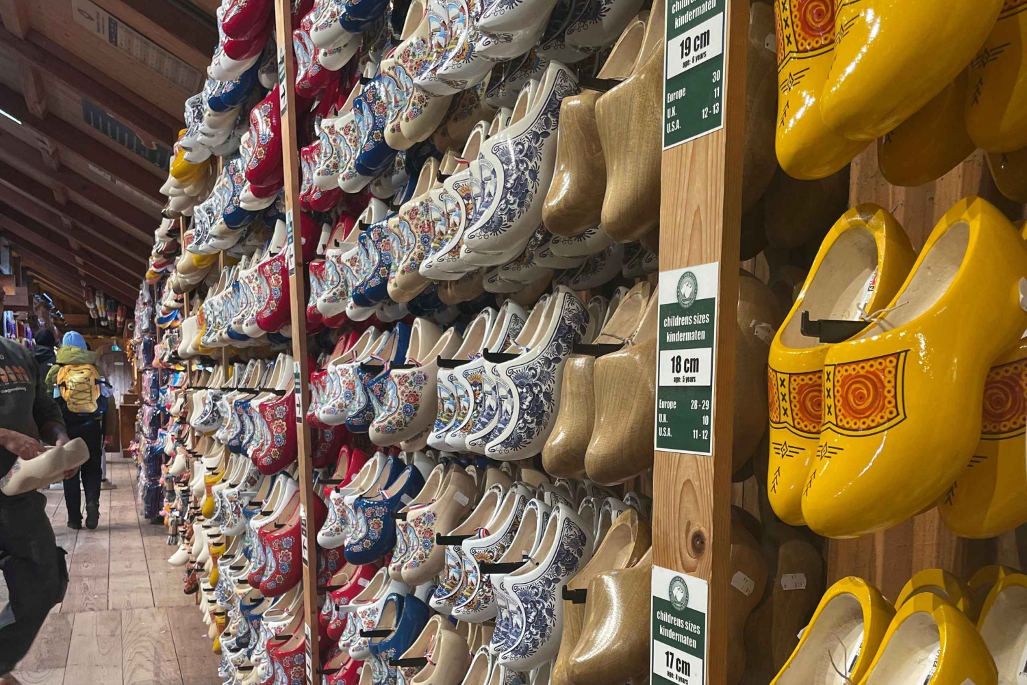 Zaanse Schans: Tour di mezza giornata con guida privata