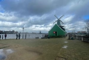 Zaanse Schans: Half-Day Private Guided Tour