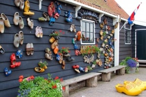 Zaanse Schans: Half-Day Private Guided Tour