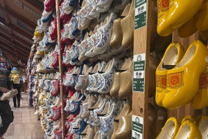 Zaanse Schans: Tour di mezza giornata con guida privata