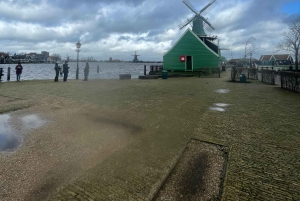 Zaanse Schans: Tour di mezza giornata con guida privata