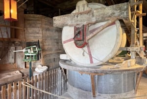 Zaanse Schans & Volendam Private Tour: Windmills and Cheese