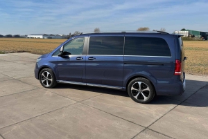 Tour privado a Zaanse Schans y Volendam: molinos de viento y queso