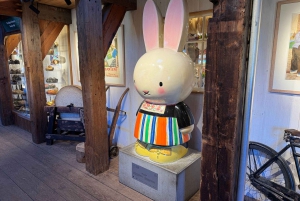 Tour privado a Zaanse Schans y Volendam: molinos de viento y queso