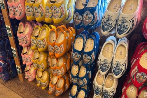 Tour privado a Zaanse Schans y Volendam: molinos de viento y queso