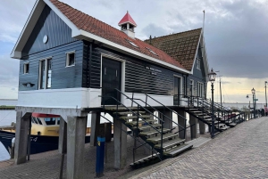 Tour privado a Zaanse Schans y Volendam: molinos de viento y queso