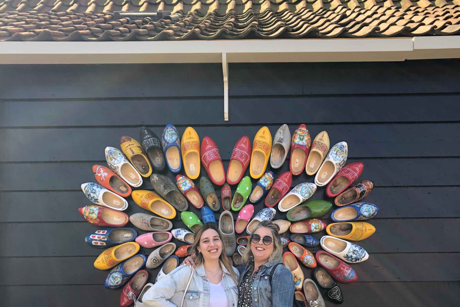 Zaanse Schans vindmøller 4-timers tur på italiensk