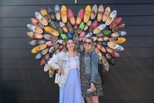 Zaanse Schans Windmills 4-Hour Tour in Italian