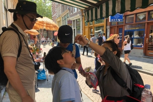 Zaanse Schans Windmühlen, Fischerdörfer und Landschaften