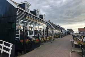 Zaanse Schans Windmühlen, Fischerdörfer und Landschaften