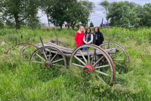 Zaanse Schans Windmühlen, Fischerdörfer und Landschaften