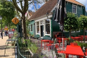 Zaanse Schans: Vinprovning med Chateau Amsterdam