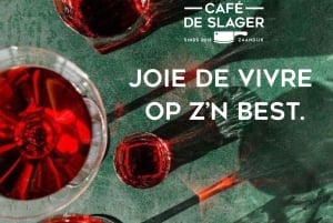 Zaanse Schans: Vinprovning med Chateau Amsterdam