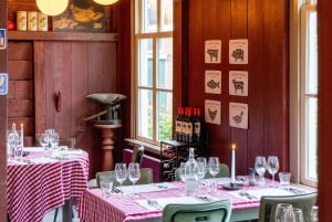 Zaanse Schans: Vinprovning med Chateau Amsterdam