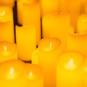 Candlelight: Ed Sheeran incontra i Coldplay