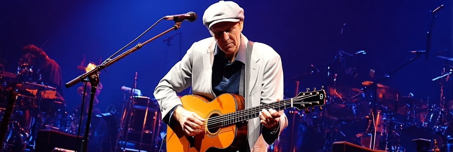 Tickets für James Taylor & His All-Star Band