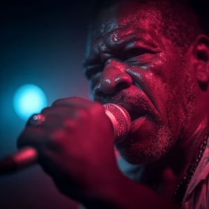The Jazz Room: A Tribute to the Blues