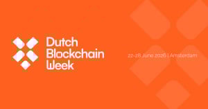 Dutch Blockchain Week 2026