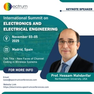 International Summit On Electronics And Electrical Engineering