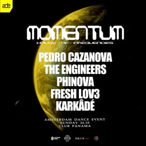 Momentum � House Of Frequencies