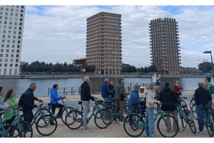 Offerte di tour in bicicletta ad Anversa: Tour in barca e in bicicletta