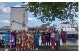 Antwerp Bike Tours Specials : Bikes & Boat Tour