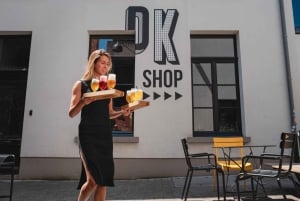 Anvers : Visite interactive de la brasserie De Koninck