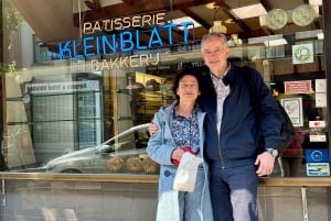 Antwerp: Diamond & Jewish Quarter Walking Tour