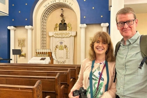 Antwerp: Diamond & Jewish Quarter Walking Tour