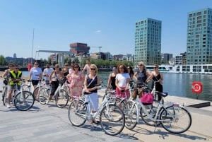 Antwerpen: Koko päivän pyöränvuokraus